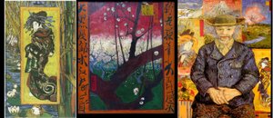 The Courtesan or Oiran (after Eisen)
